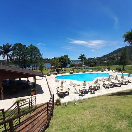 Hotel Nascentes Da Serra Poços de Caldas Exterior foto